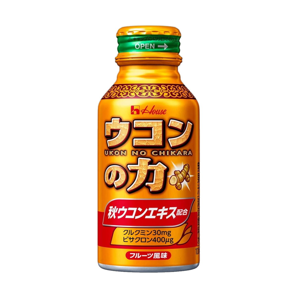 Ukon no Chikara (ウコンの力) by House Foods